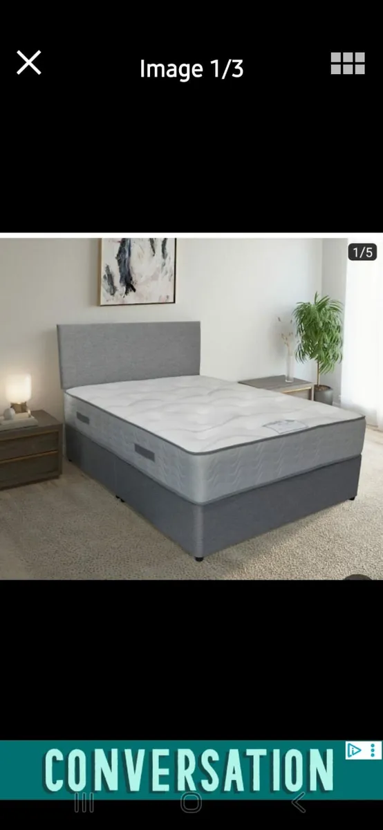 New Quality Beds Free Delivery - Image 1