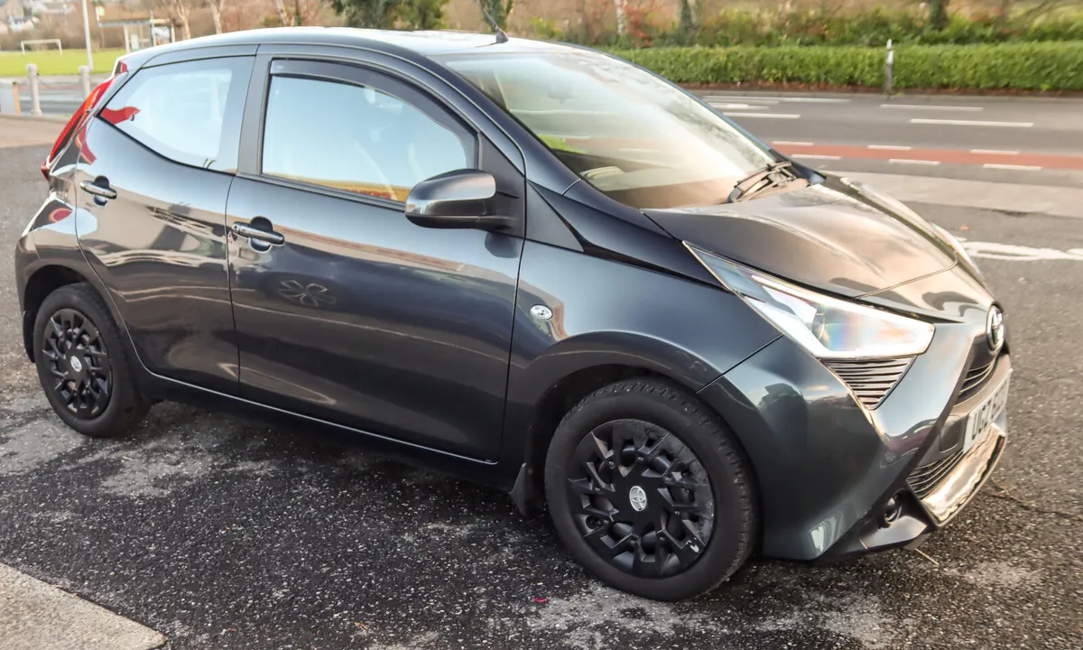 2021 Toyota Aygo X-Play TSS VVT-i 1lt Petrol - Image 4