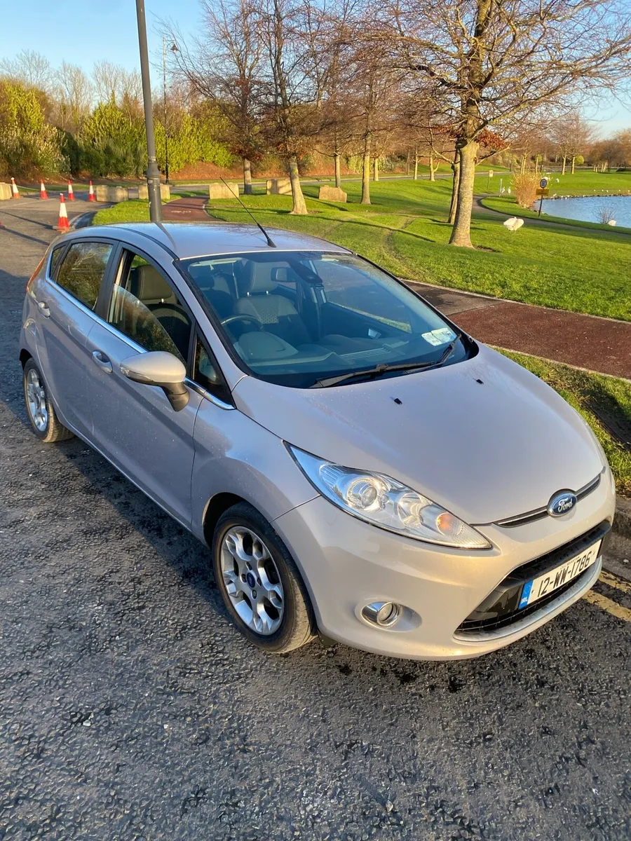 Ford Fiesta 1.4 - Image 1