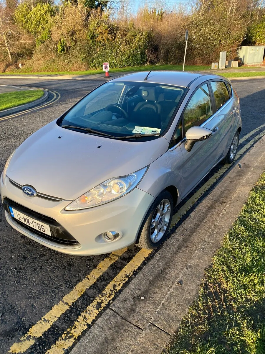Ford Fiesta 1.4 - Image 2