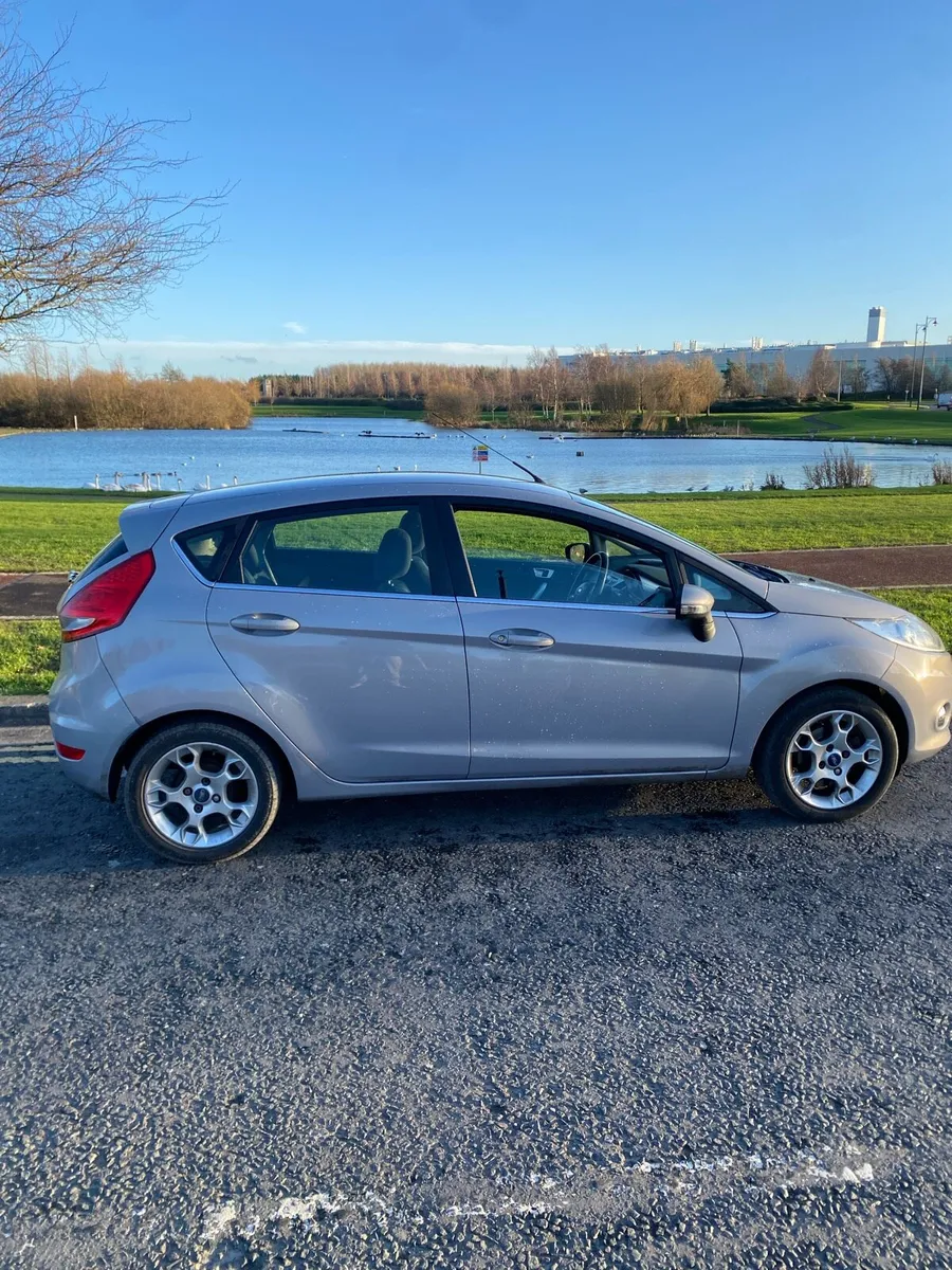 Ford Fiesta 1.4 - Image 3
