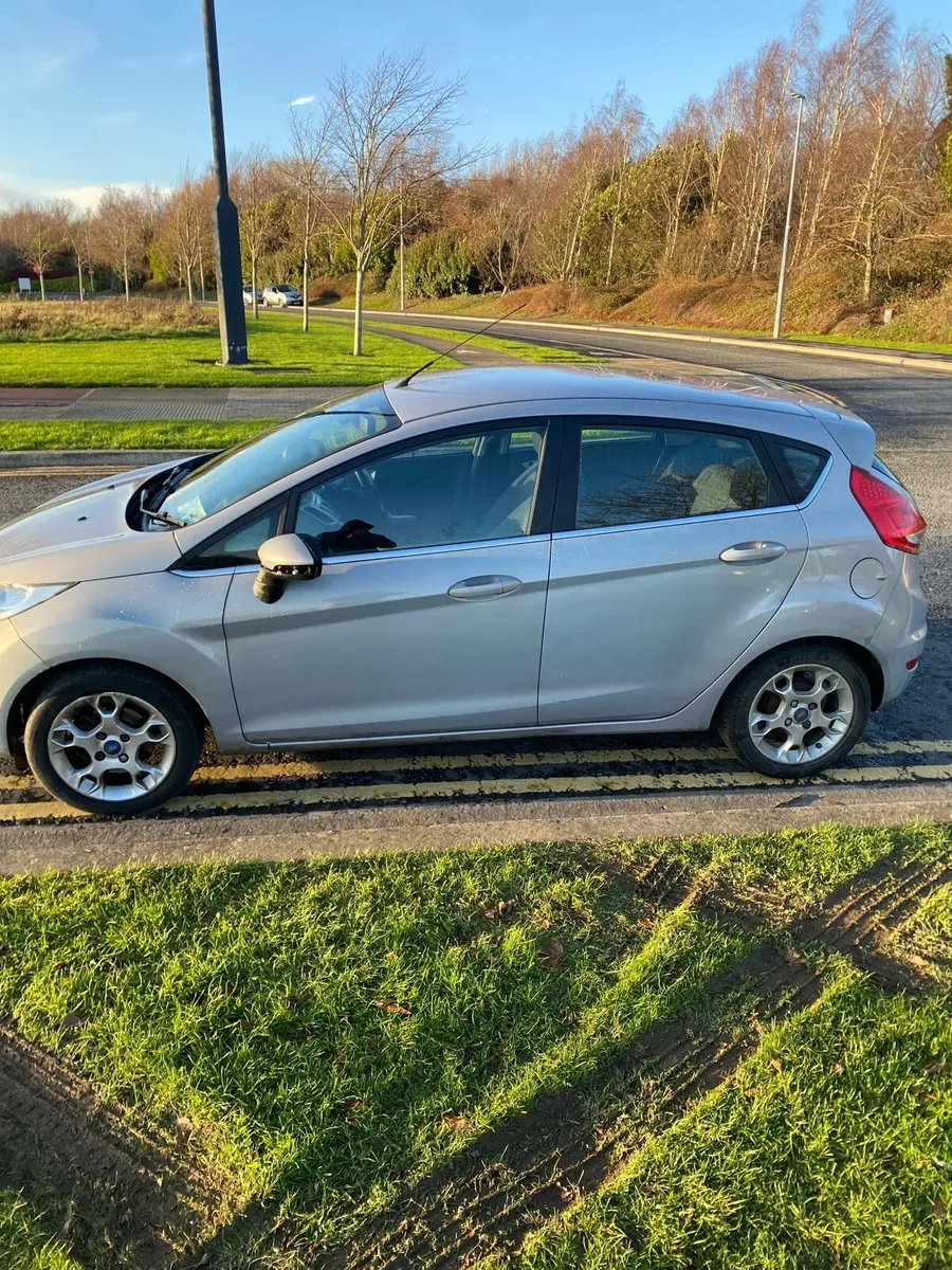 Ford Fiesta 1.4 - Image 4