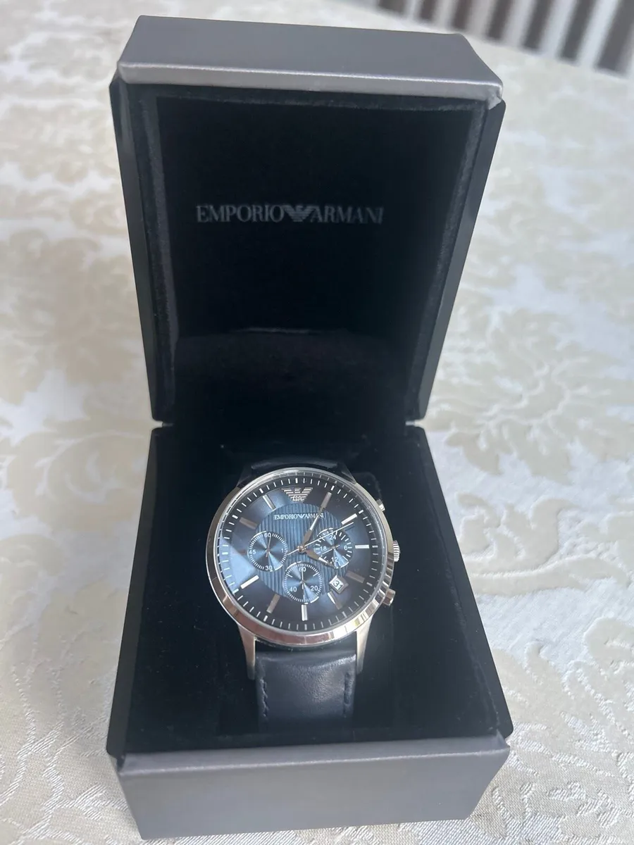 Emporio Armani Watch - Image 1