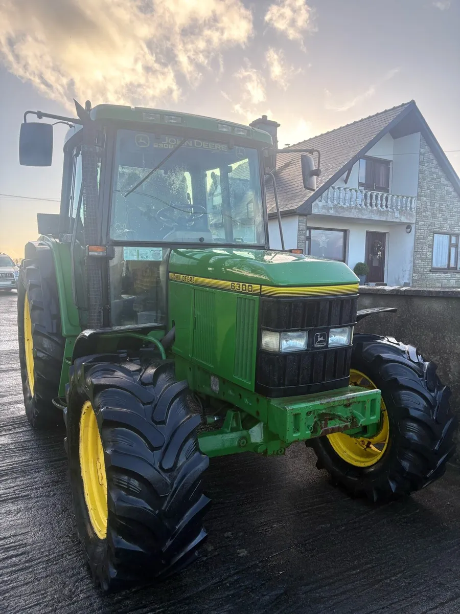 John Deere 6300 - Image 1