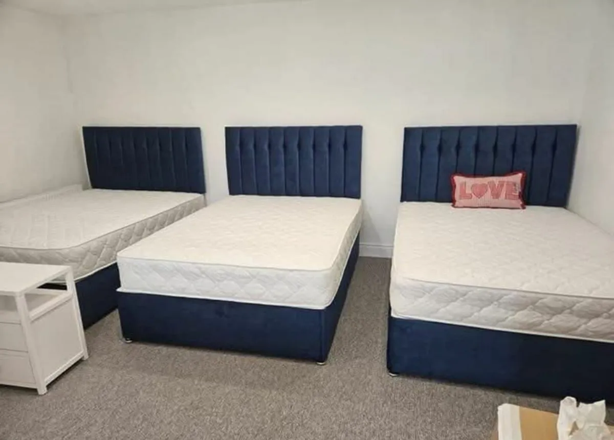 New Premium Beds Free Nationwide Delivery - Image 3