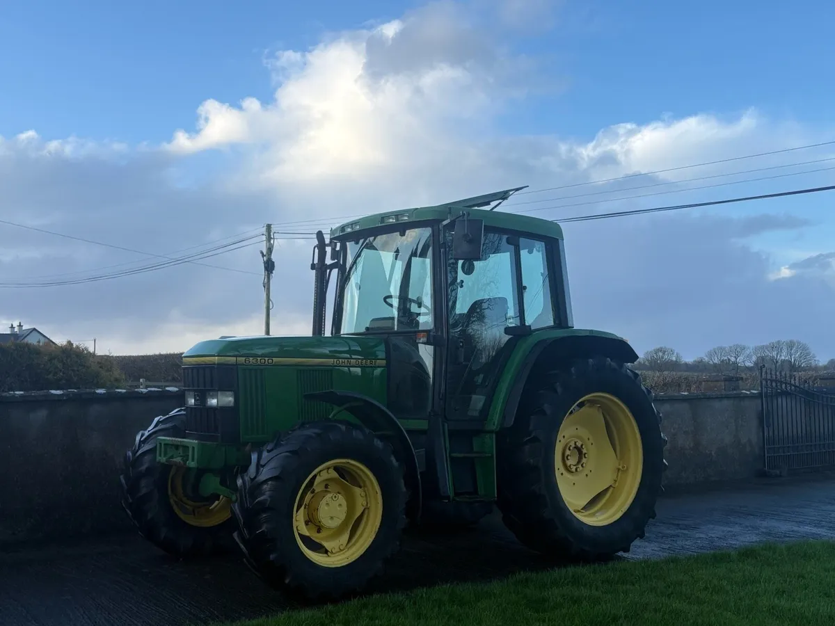 John Deere 6300 - Image 3