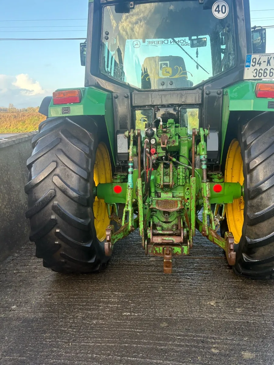 John Deere 6300 - Image 4