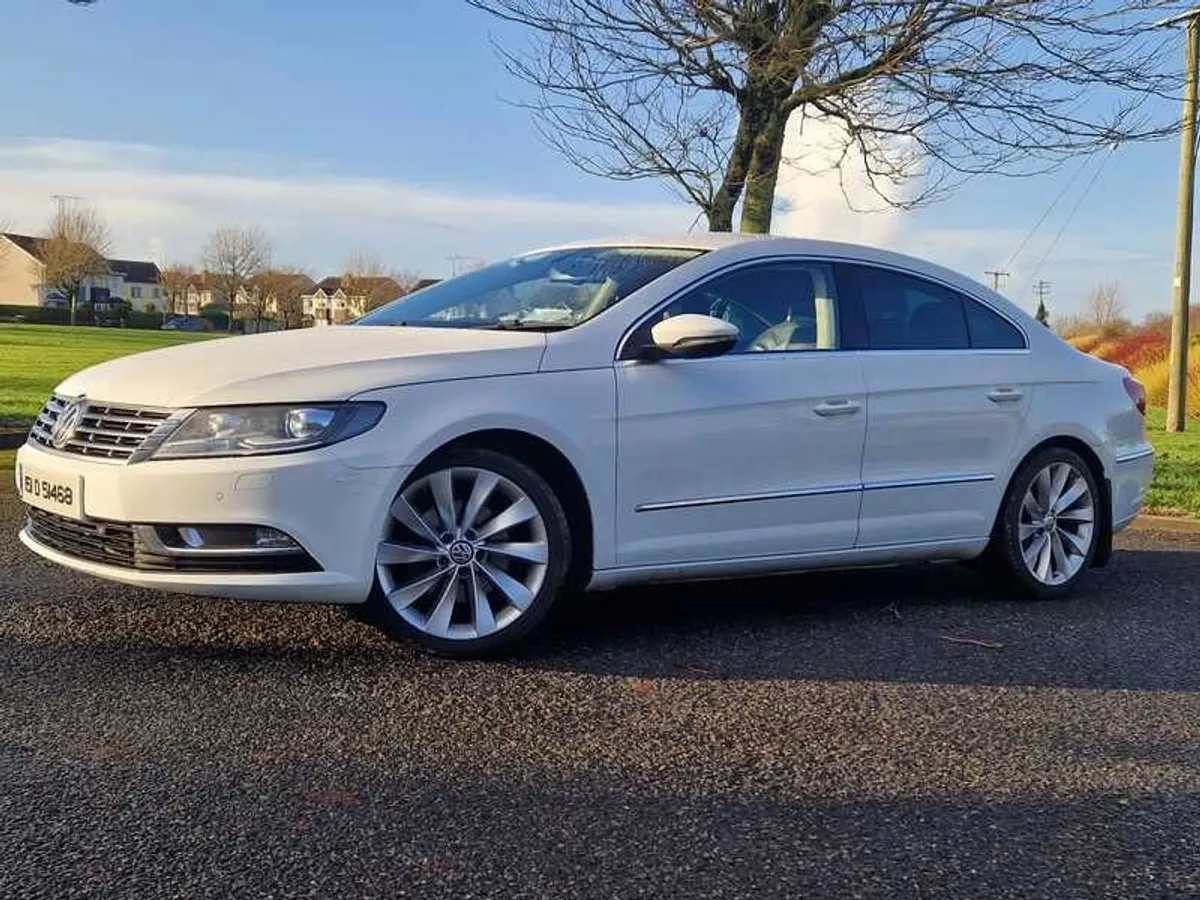 2015 Volkswagen Passat CC - Image 3