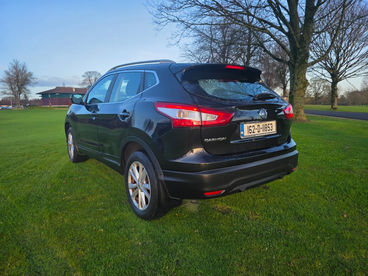 Nissan Qashqai automatic (NCT and TAX) - Image 3
