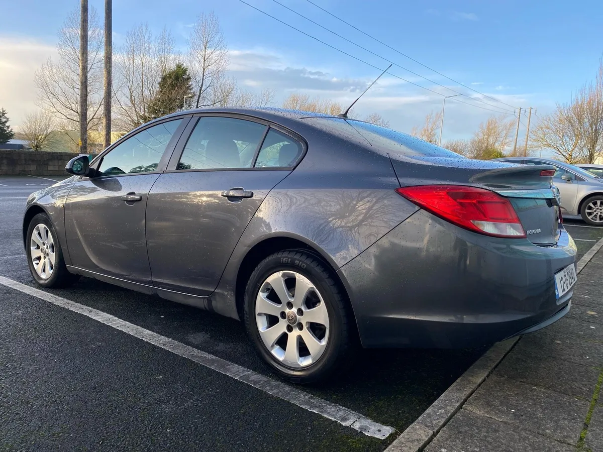 Opel insignia 2012 with Fresh Nct 10.26! - Image 2