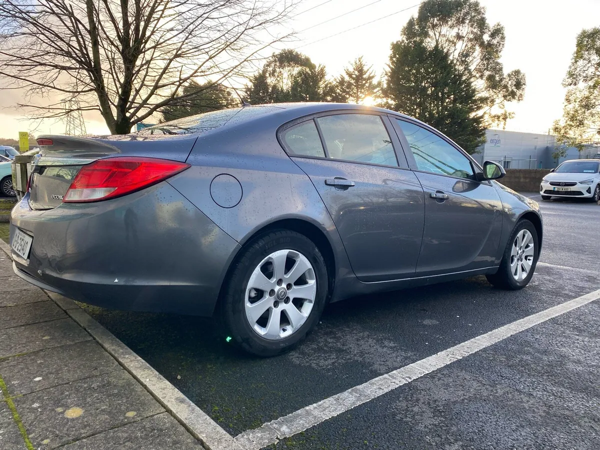 Opel insignia 2012 with Fresh Nct 10.26! - Image 4