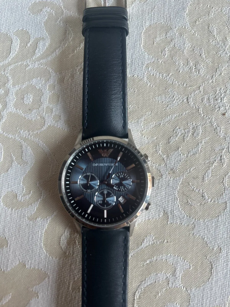 Emporio Armani Watch - Image 3