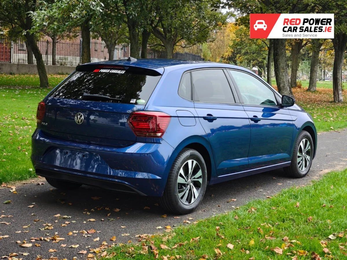 VW POLO 1.0 Highline//Very Low Kms//New NCT - Image 4