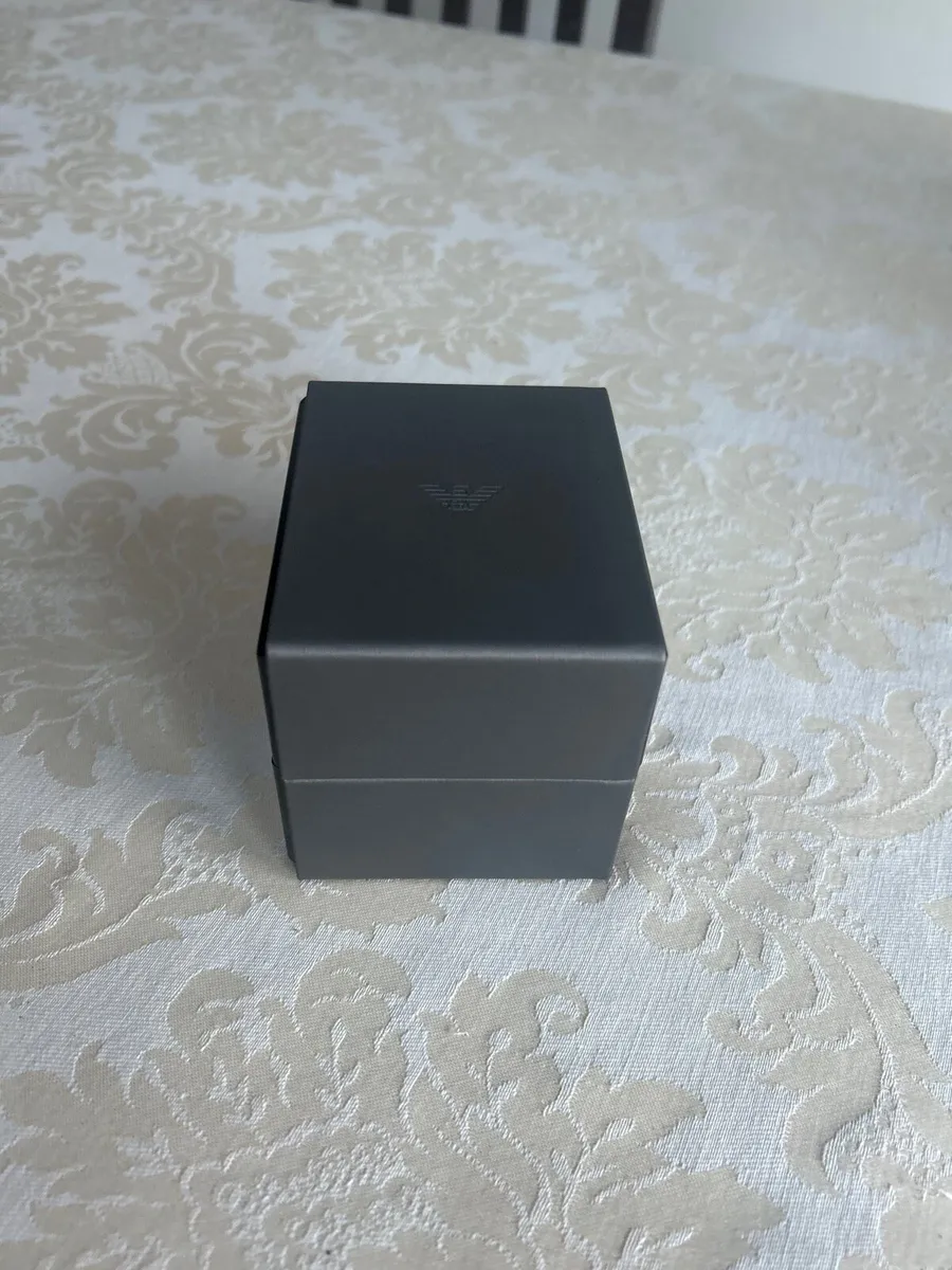 Emporio Armani Watch - Image 4