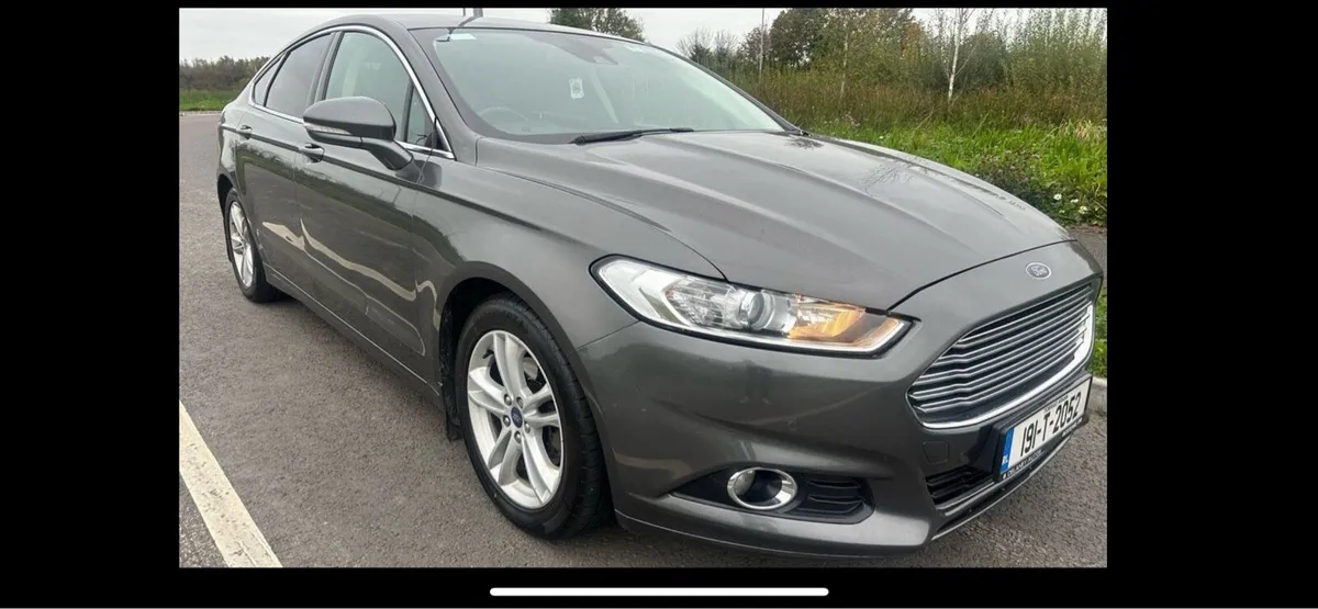 Ford Mondeo 2019 Titanium - Image 1