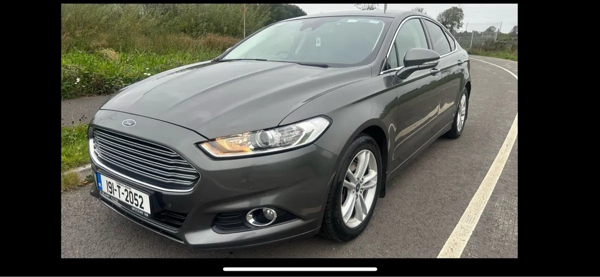 Ford Mondeo 2019 Titanium - Image 2