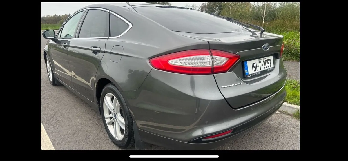 Ford Mondeo 2019 Titanium - Image 3