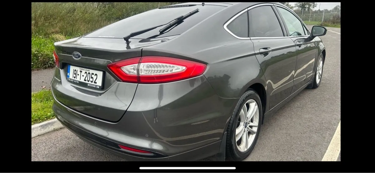 Ford Mondeo 2019 Titanium - Image 4