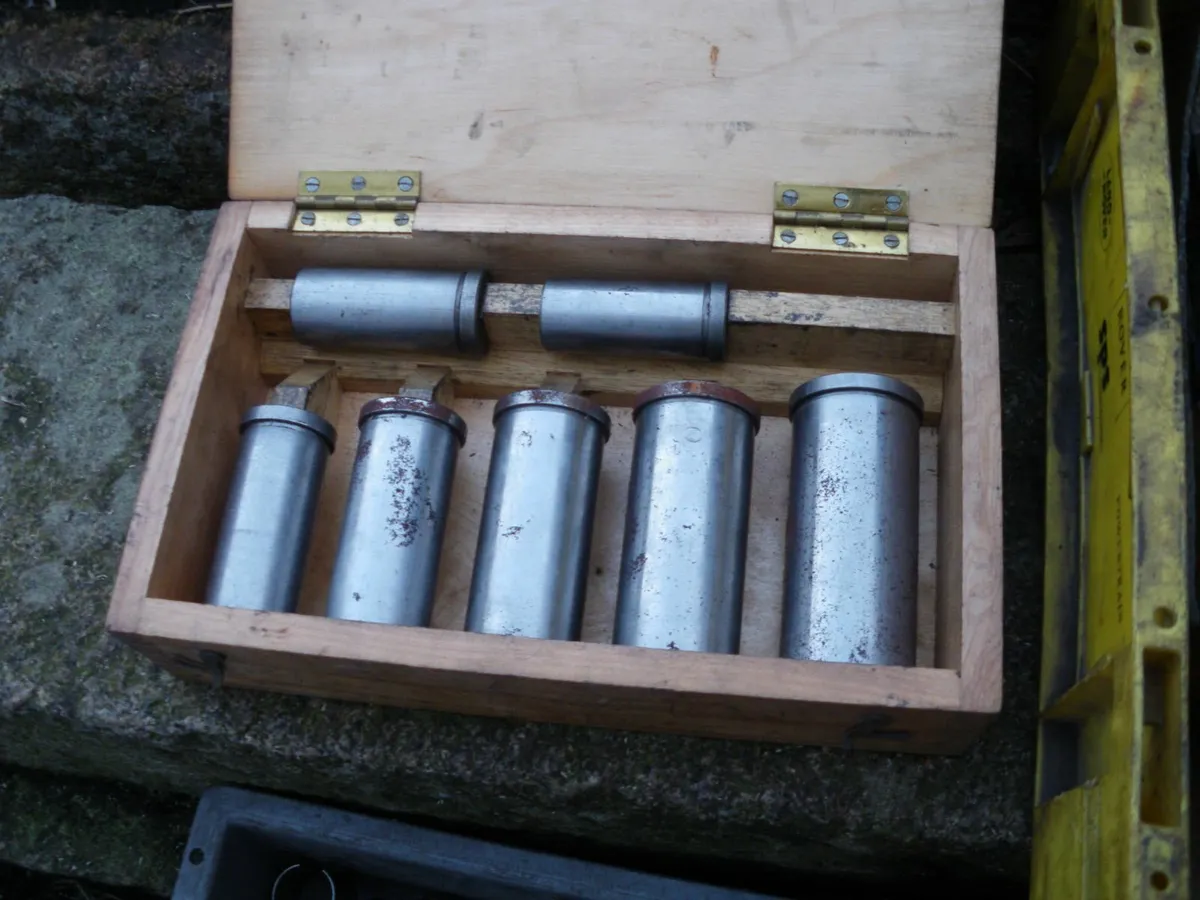 engineering broaches job lot - Image 4