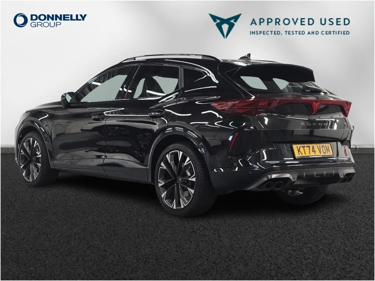 Cupra Formentor Estate VZ2 - Image 3