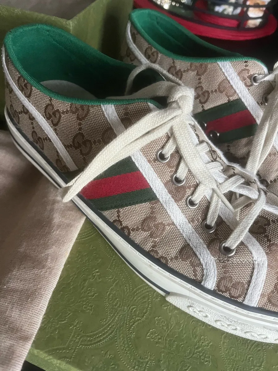 Gucci runners - Image 1