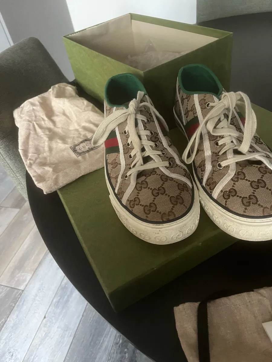 Gucci runners - Image 2
