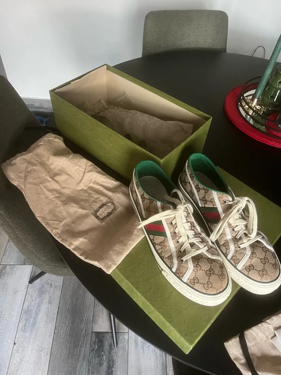 Gucci runners - Image 3