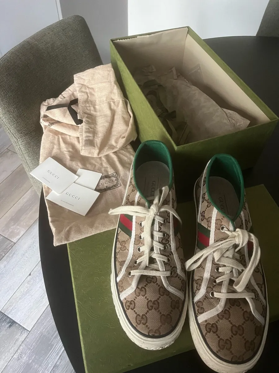 Gucci runners - Image 4