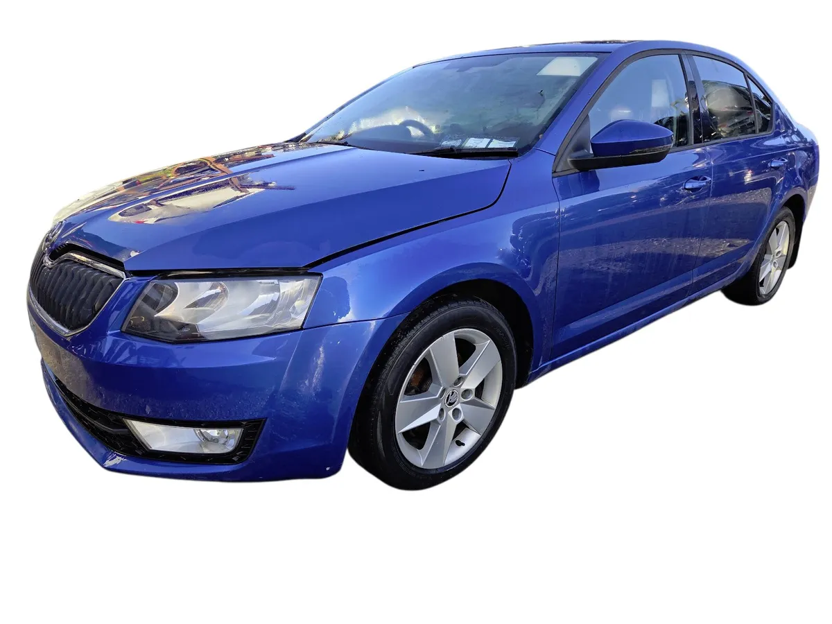 2015 SKODA OCTAVIA Breaking/Dismantling - Image 1