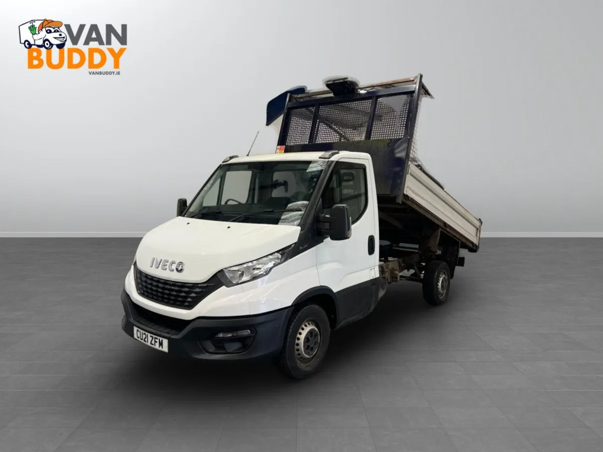 Iveco Daily 2.3D HPI 14V 35S 3450 Chassis Cab - Image 1