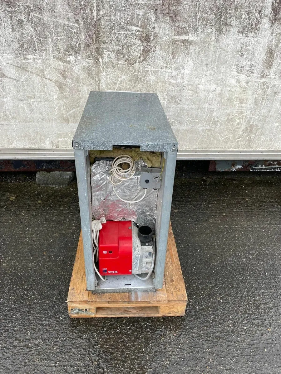 Grant 50/70 Oil Boiler - Image 2