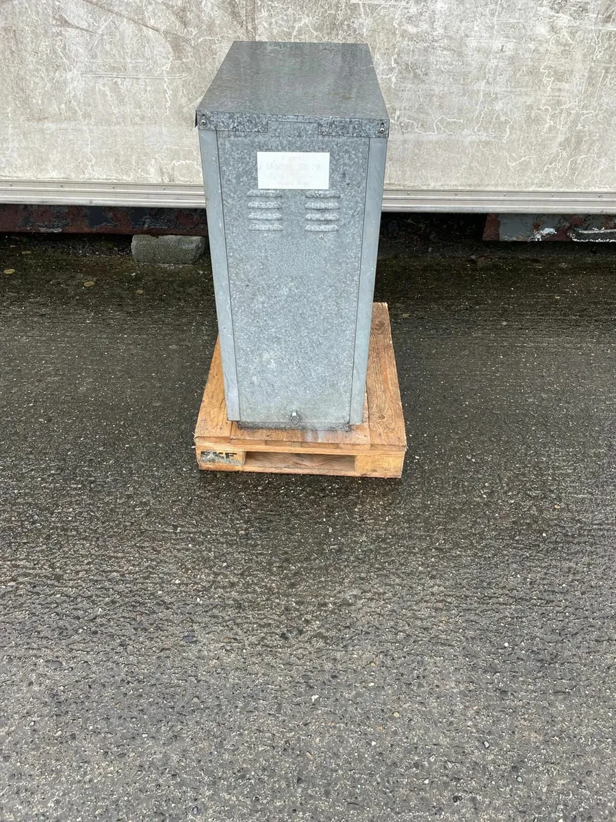 Grant 50/70 Oil Boiler - Image 1