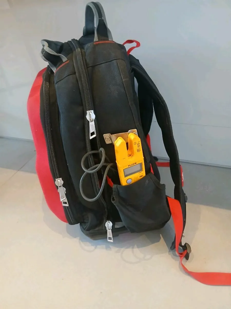 Milwaukee packout tool bag - Image 1