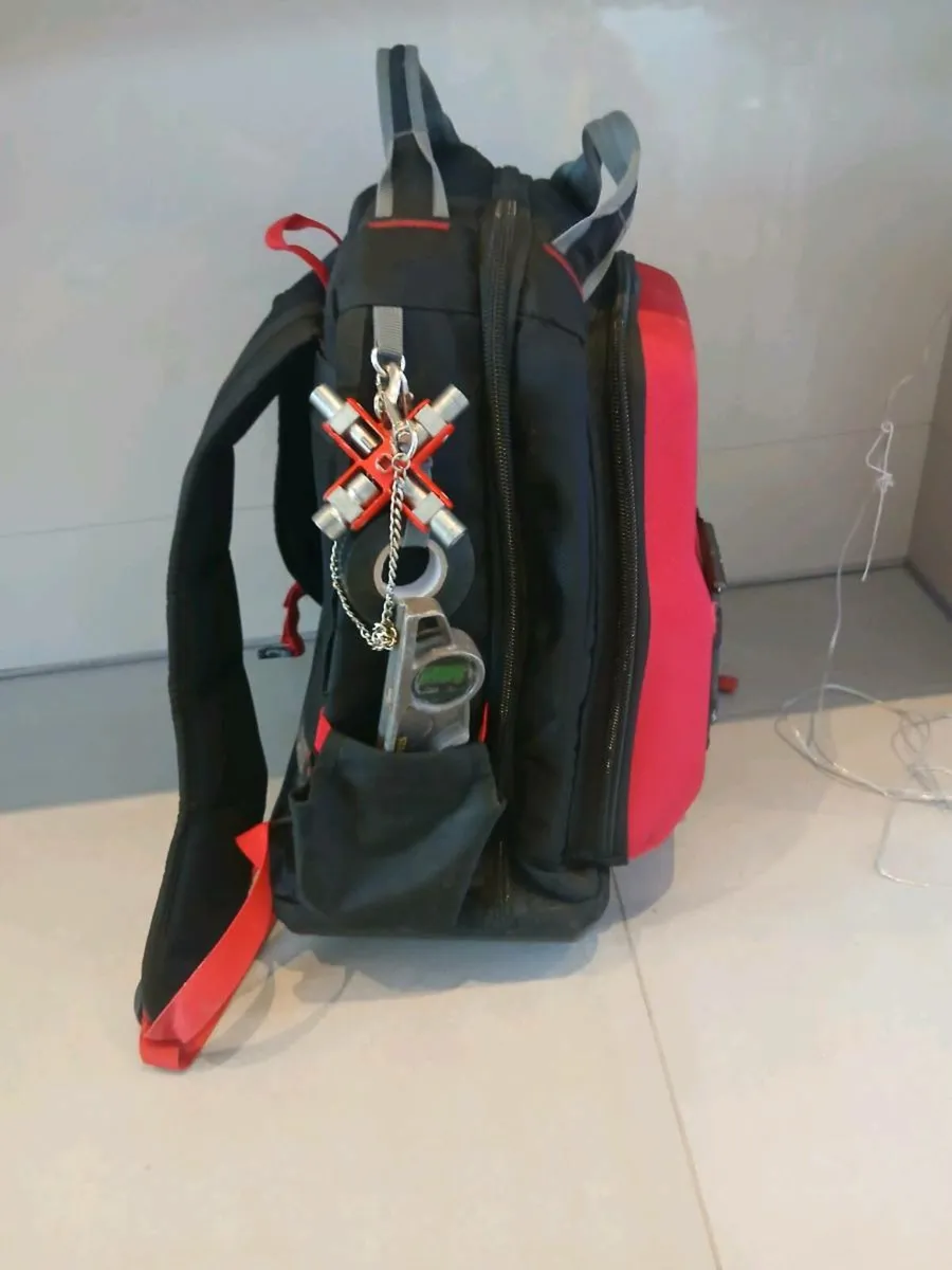 Milwaukee packout tool bag - Image 2