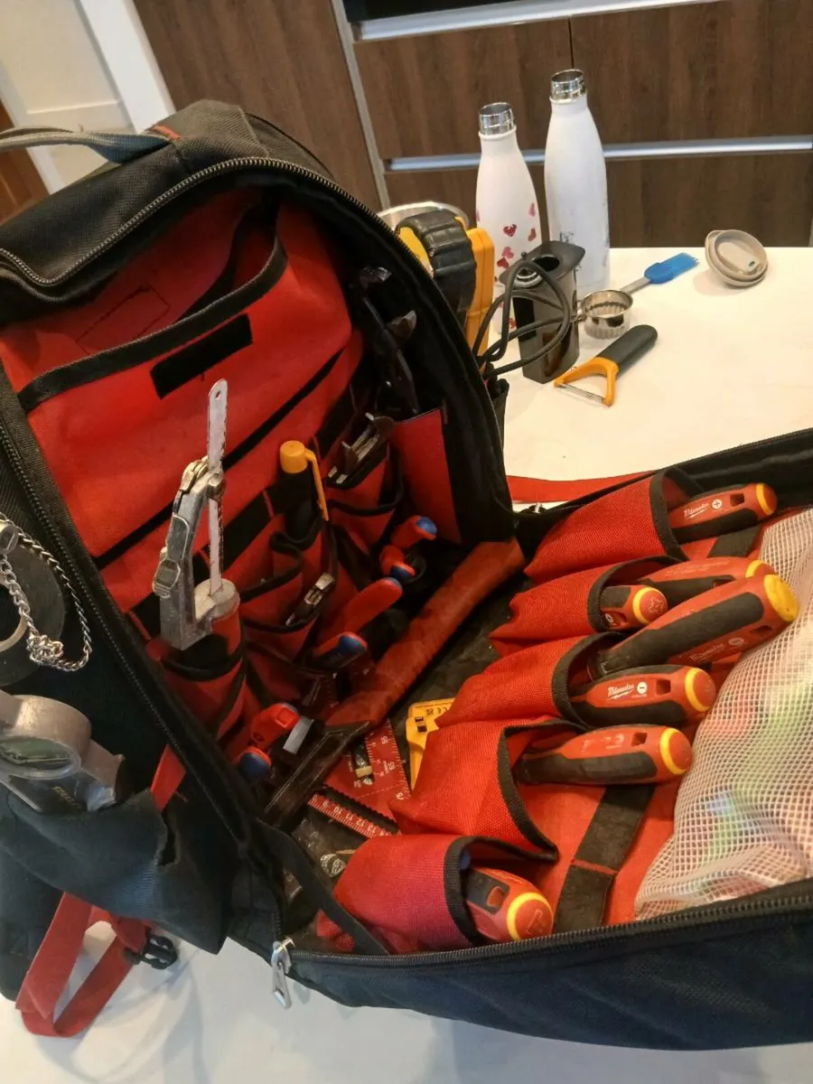 Milwaukee packout tool bag - Image 4