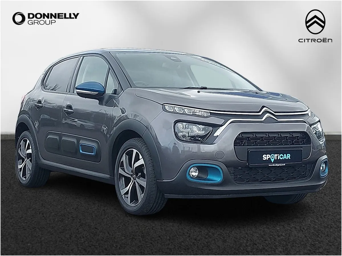 Citroen C3 Hatchback Shine Plus - Image 1