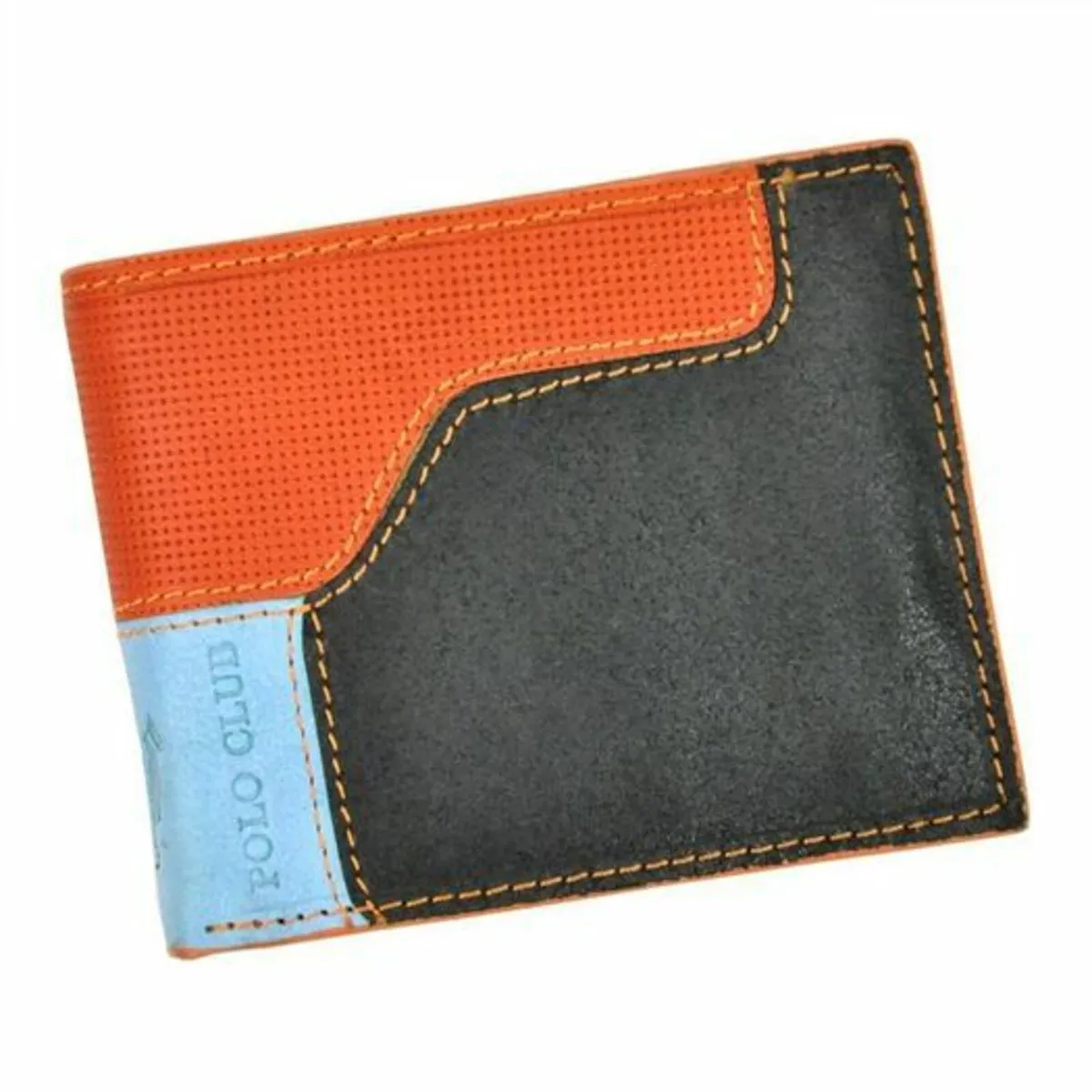 Harvey Miller Polo Club Man Leather Wallet - Image 3