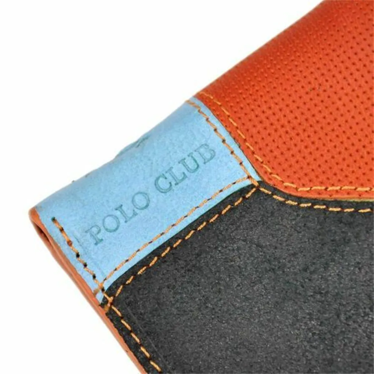 Harvey Miller Polo Club Man Leather Wallet - Image 4