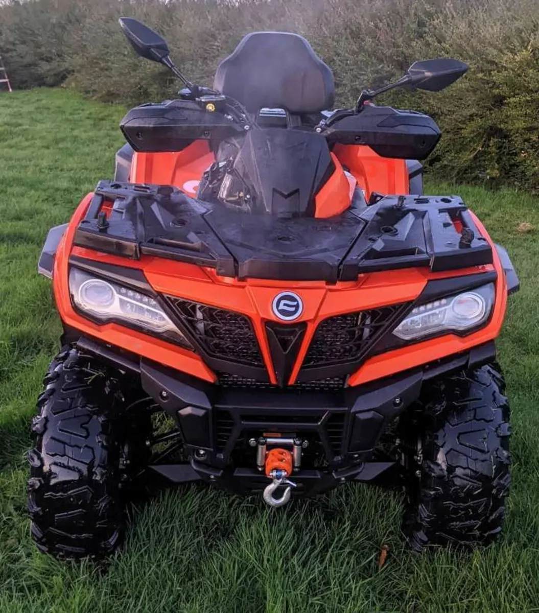 2025 CF Moto 850 XC Fully Loaded 2 Seater - Image 2