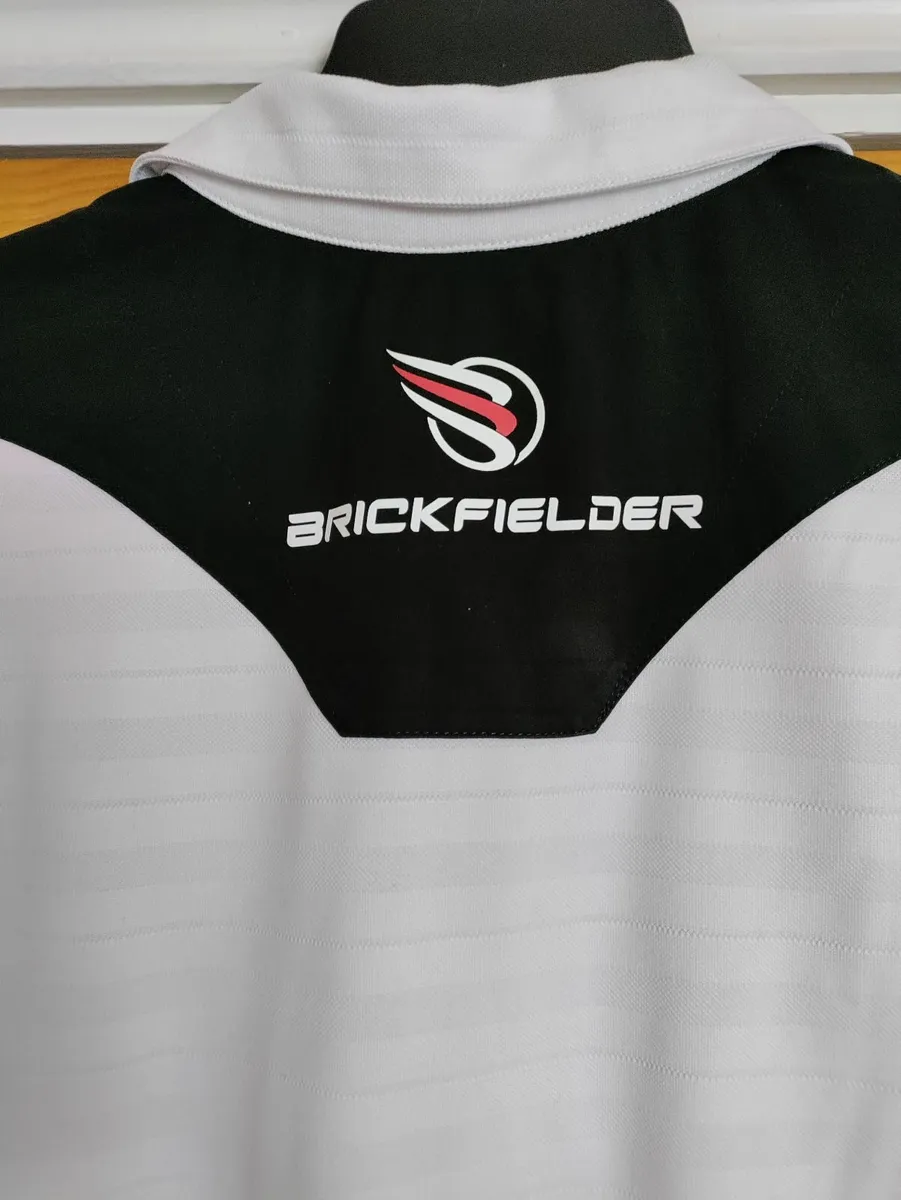 Brickfielder Golf shirt L - Image 3