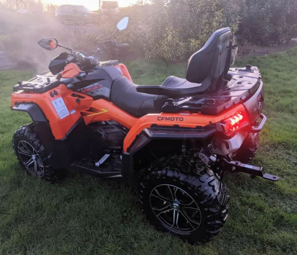 2025 CF Moto 850 XC Fully Loaded 2 Seater - Image 4