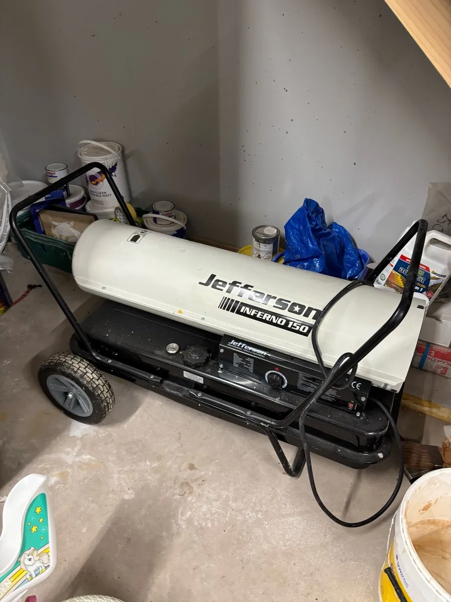 Jefferson Space Heater - Image 2