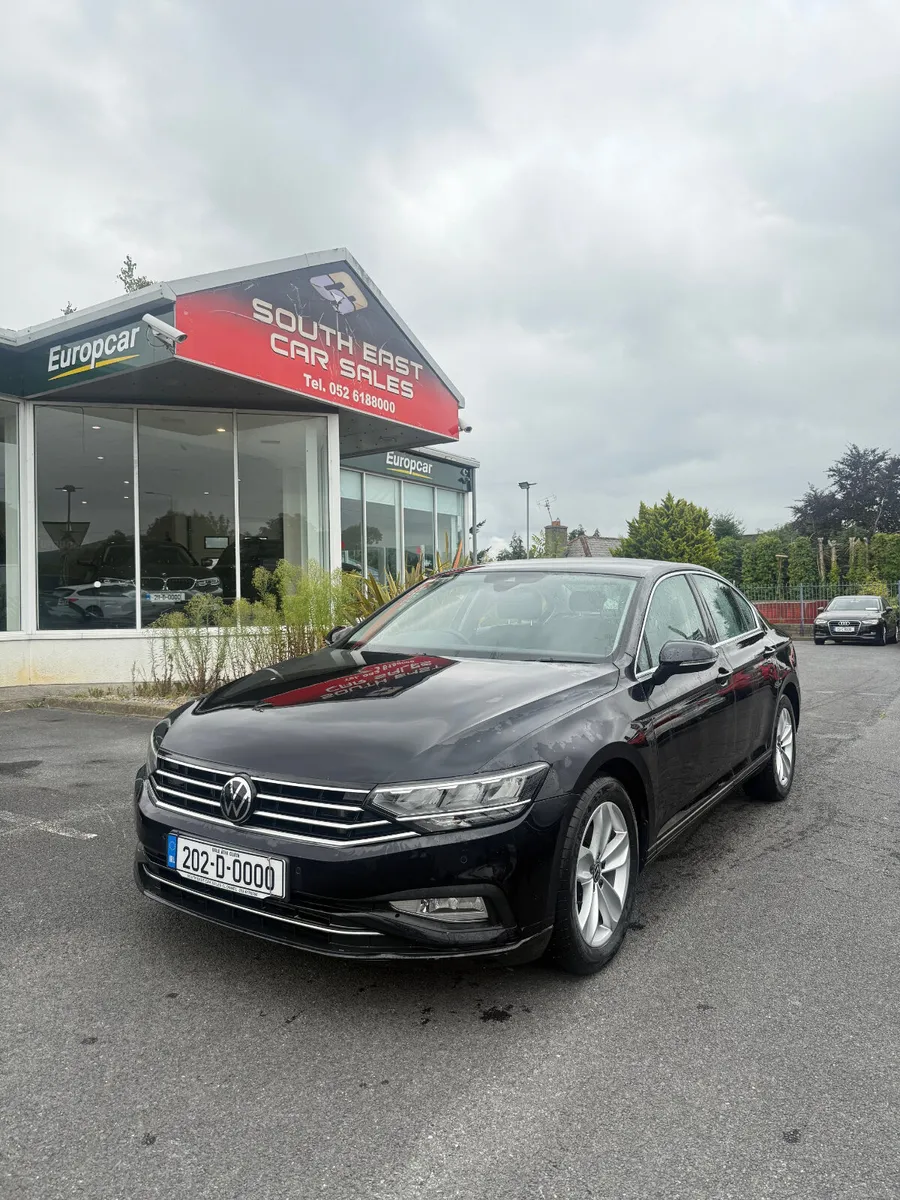 2020 VOLKSWAGEN PASSAT 2.0 TDI AUTO - Image 1