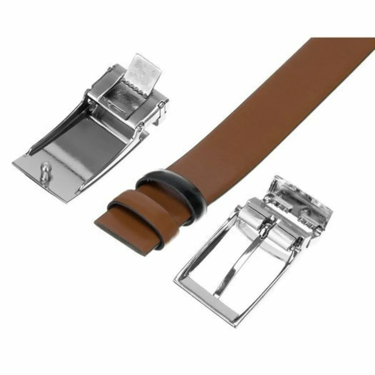Belt Gift set Peterson Genuine Leather Belt  Man - Image 4