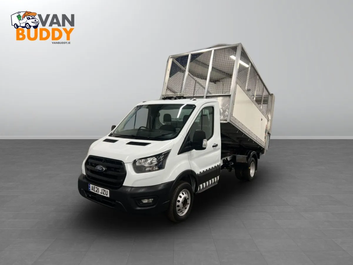 Ford Transit Transit 2.0 350 EcoBlue HD Leader RWD - Image 1