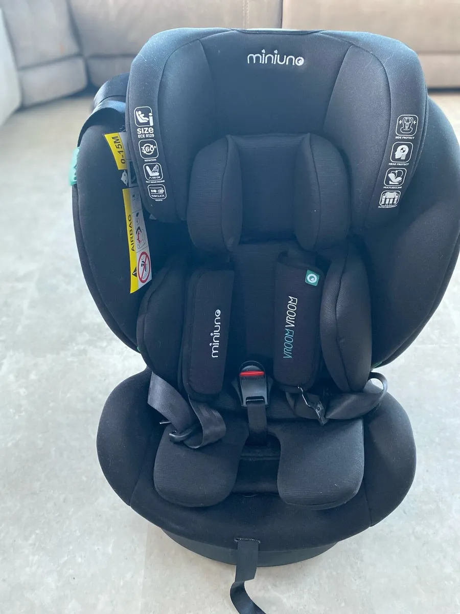 Car seat 360 ISOFix - Image 1