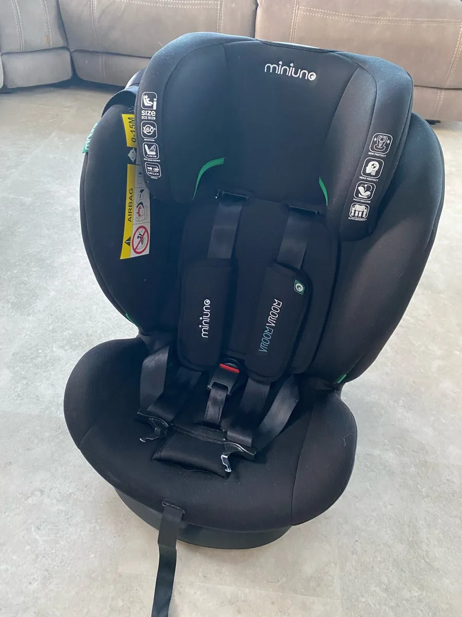 Car seat 360 ISOFix - Image 2