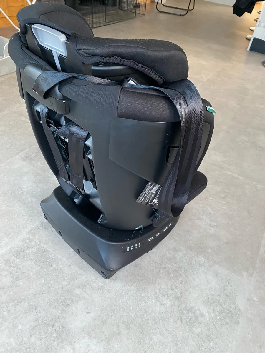 Car seat 360 ISOFix - Image 3