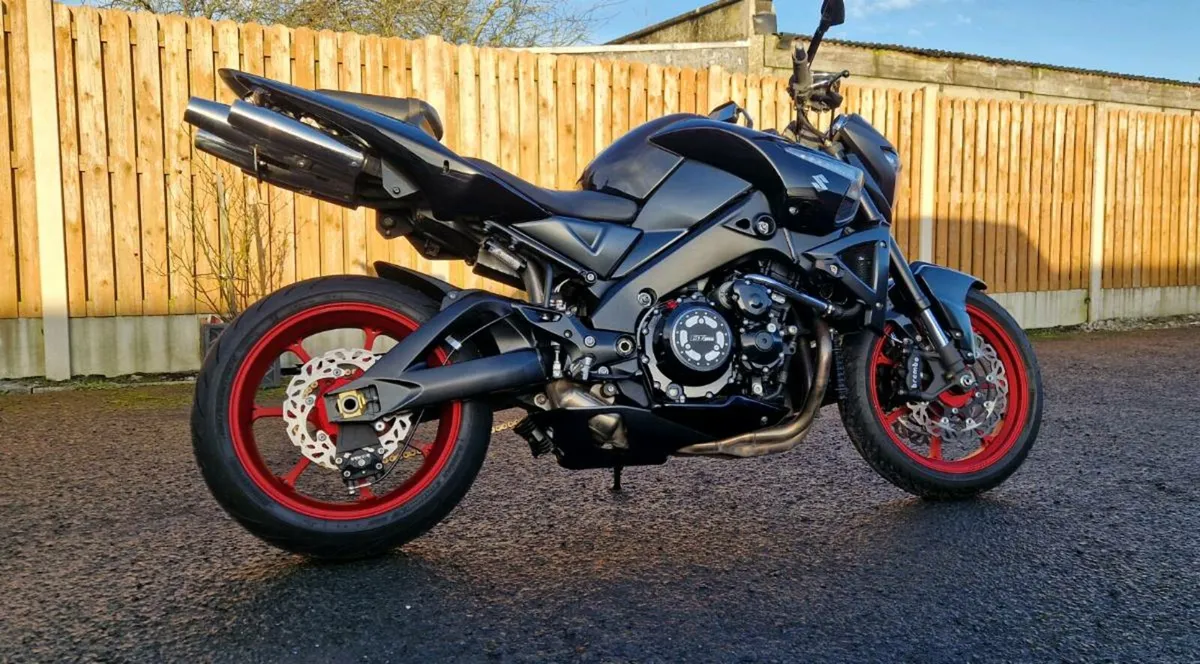 Suzuki B King - Image 1