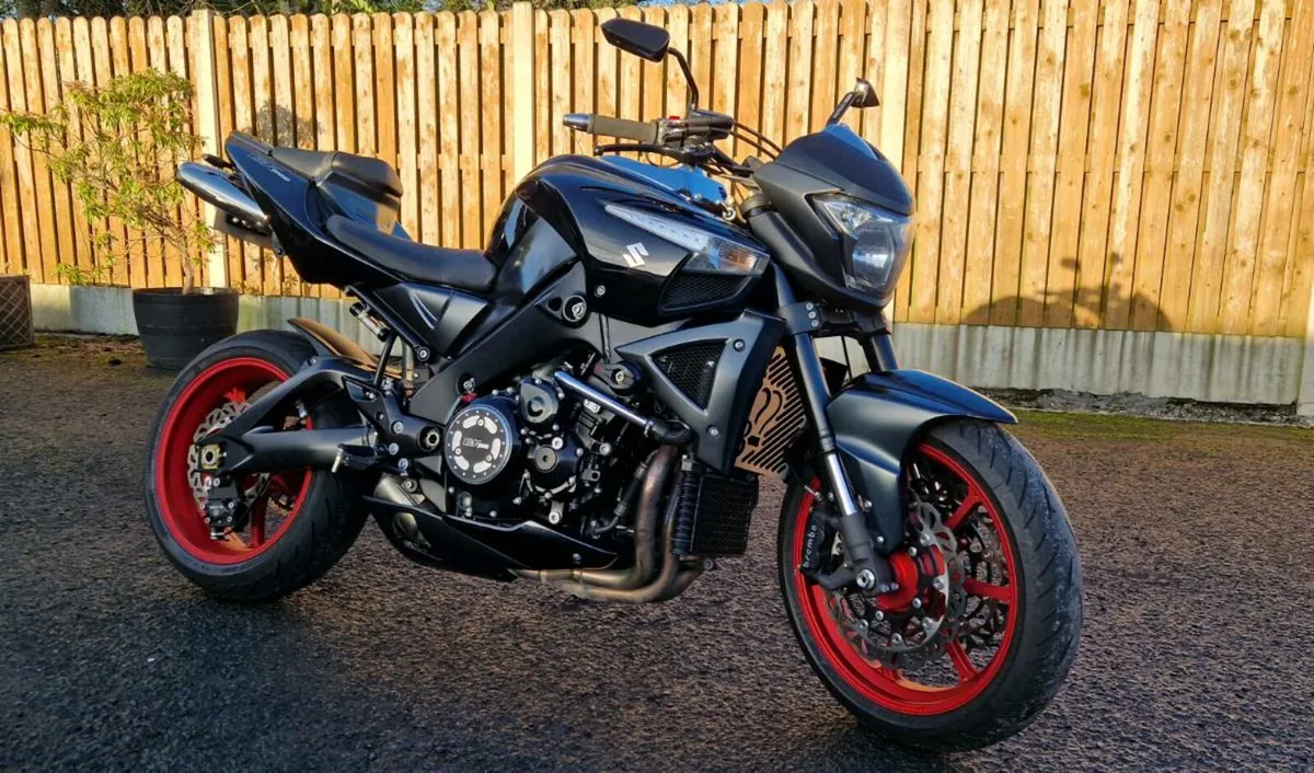 Suzuki B King - Image 2